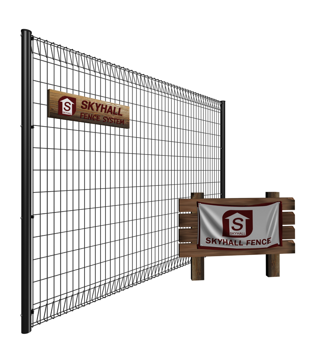 BRC Fence