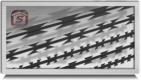 concertina razor wire