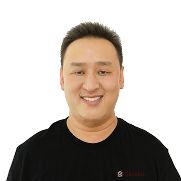 Tony Ma