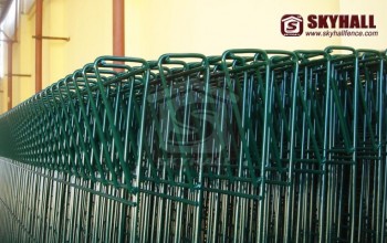 Roll Top Fencing