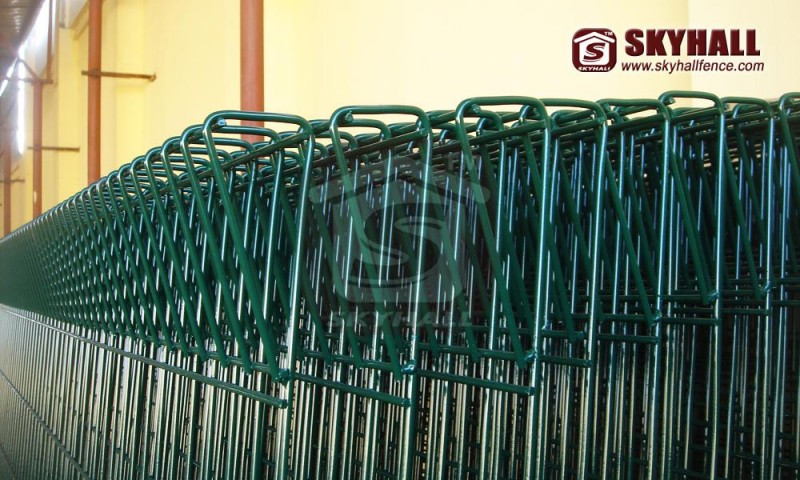 roll top fencing