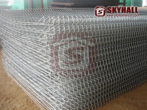 see through panel (Find Steel BRC Fencing for Your Garden)