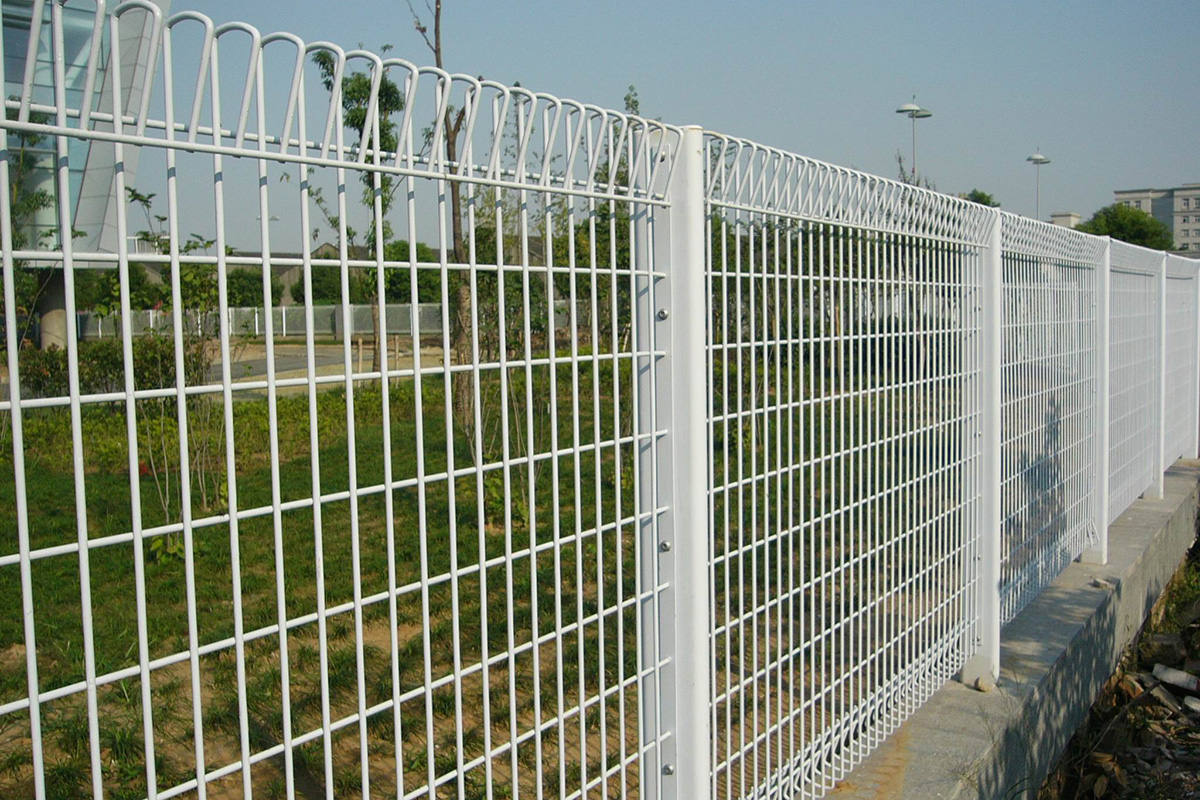 roll top fence panels