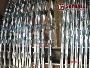 razor blade (Concertina Coils – An important product used in many application scenarios)