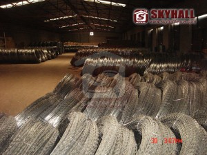 razor wire types (Razor Wire Types – Different types of razor wire)