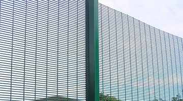 high security 358 fencing