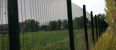 358 mesh fencing