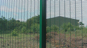 high security 358 fence