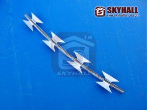 BTO-22 (Concertina Razor Wire BTO-22 – An Introduction)