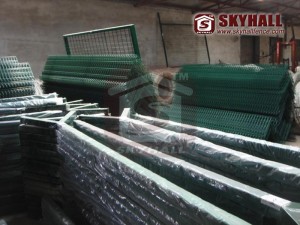 airport security fencing (Airport Security Fence – Good Choice For High Security Fencing Project)