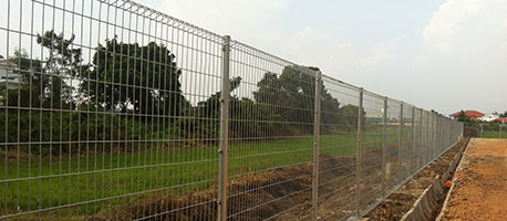 brc fence road