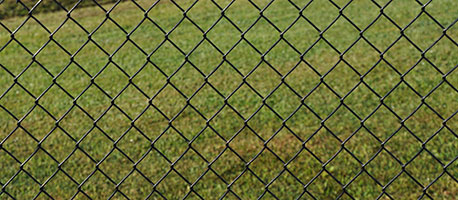 chain link fence mesh