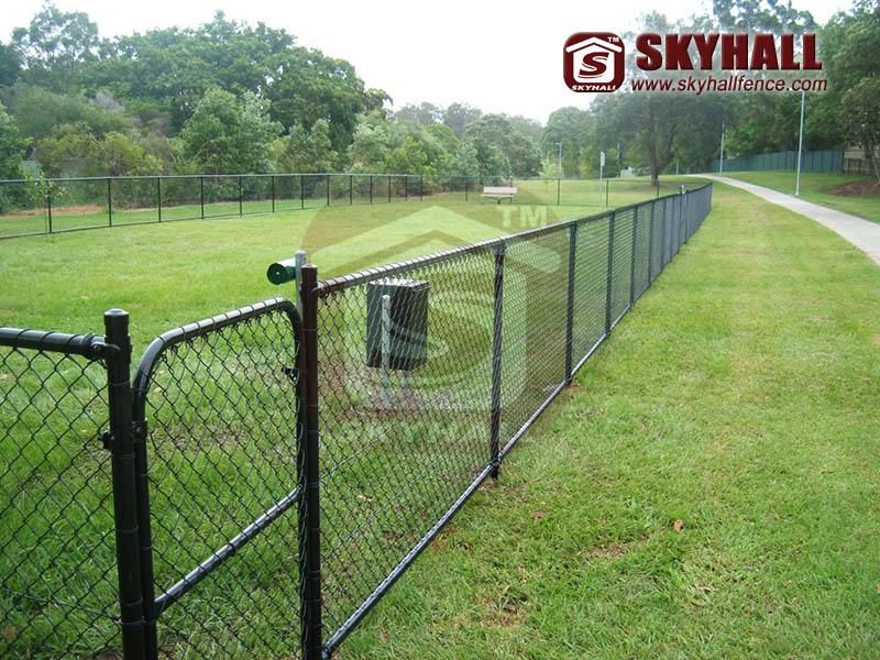 chain link fencing supplies
