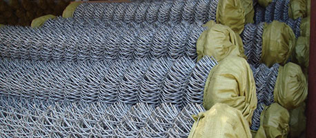 chain link fences easy transportation