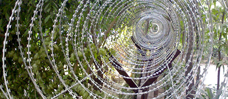 concertina razor wire bto-12