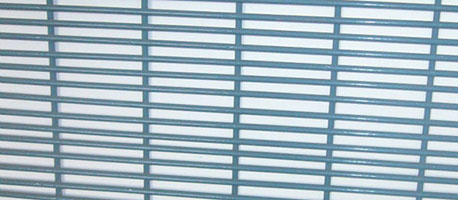 high security 358 fencing