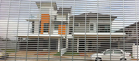 high security fencing