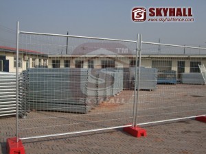 Temporary Construction Fencing Panels (Temporary Construction Fence)