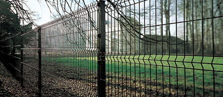 welded mesh fencing beautiful