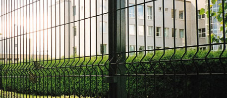 welded mesh fencing not anti-cut