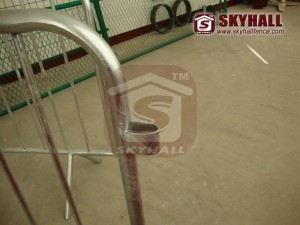 crowd control barriers size (Crowd Control Barriers Size)