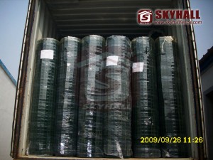 euro panel fence (Euro Fence Panels from Skyhall Fence)