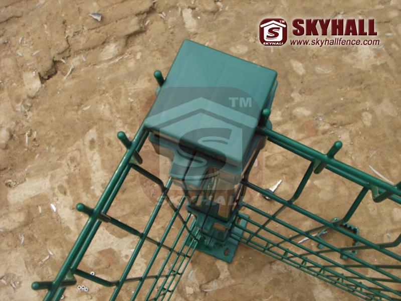 welded mesh fencing prices