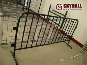 crowd control fencing (Crowd Control Fencing – An Introduction)