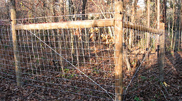 farm fencing