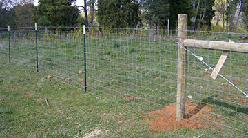 farm wire fencing