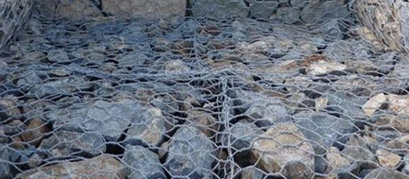 gabion application scenario