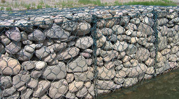 gabion basket simple installation