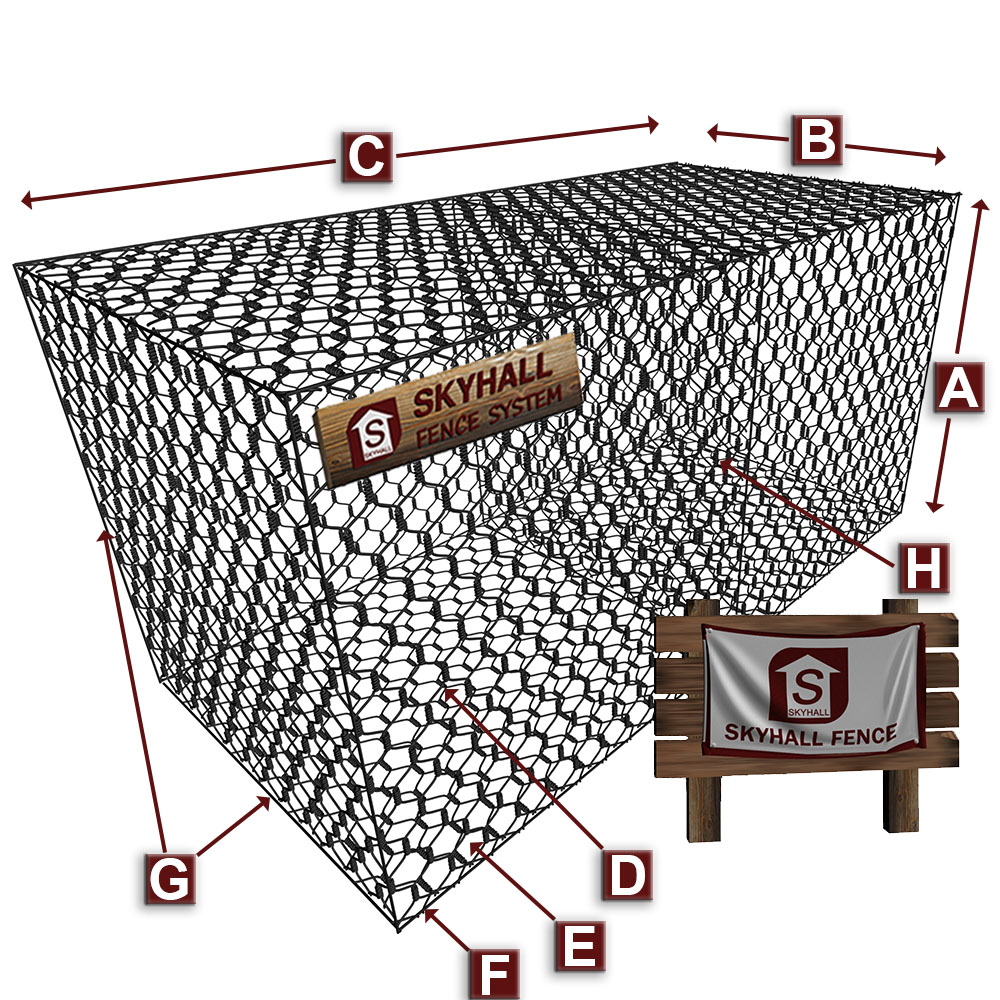 gabion basket