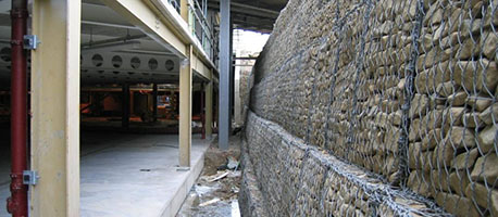 gabion netting