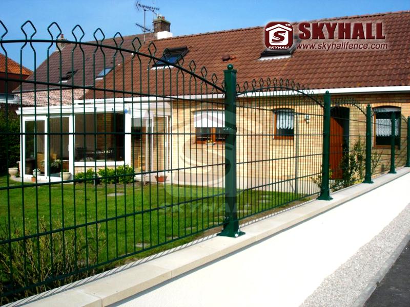 weld mesh fence panels