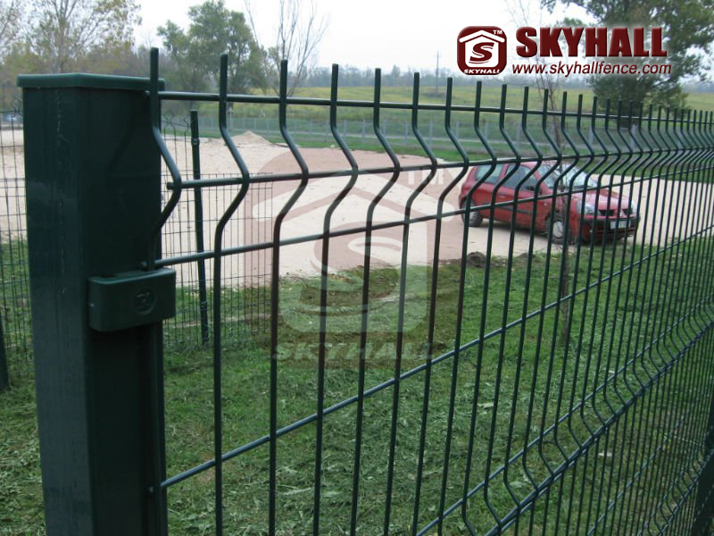 welded mesh panels