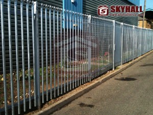 palisade security fencing (Palisade Security Fencing)