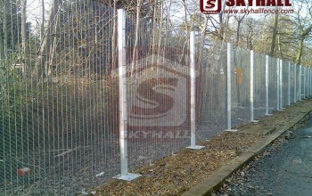 Anti Climb Mesh Fence