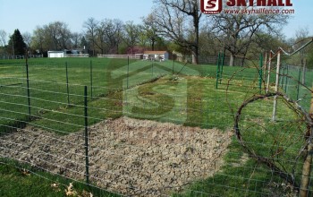 Farm Fence