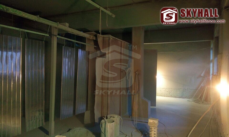 metal surface finishing