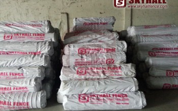 Chain Link Fencing Packing Style