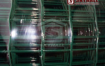 Euro Steel Fence Panel