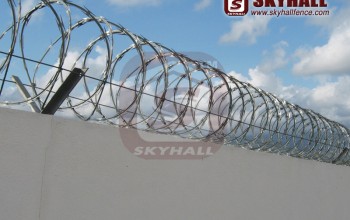 Stainless Steel Razor Wire