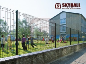 weld wire fence panels (Weld Wire Fence Panels)
