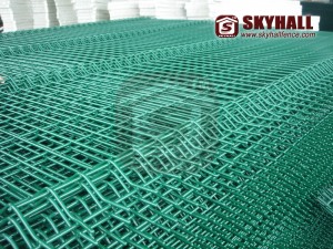 steel mesh fencing (Steel Mesh Fencing – Popular and Easy to Install Fencing)