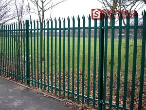 palisade-fence-1 (Skyhall Palisade Fence—Your Best Choice)