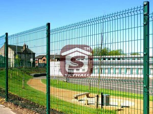 welded-mesh-fence-3 (Welded Mesh Fence – Make Your Life Comfortable)