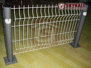 welded wire mesh fence panels (Welded wire mesh fencing)