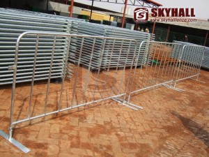 security barricades (Security Barricades)
