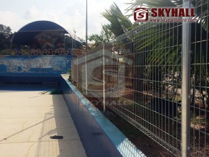 brc mesh fencing (BRC Mesh Fencing)